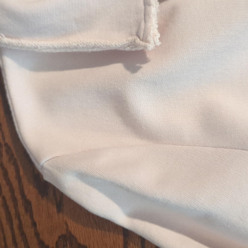 Frank & Eileen Light Pink Double-Breasted Jacket - Picture 7 of 10